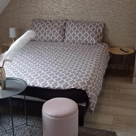 Au Bonheur Du Logis Maison d'hôtes *